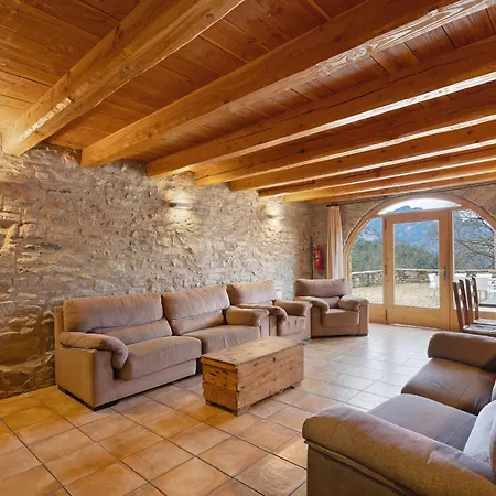 Séjour à la campagne La Serra