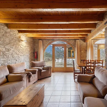 Landhaus La Serra Vilada
