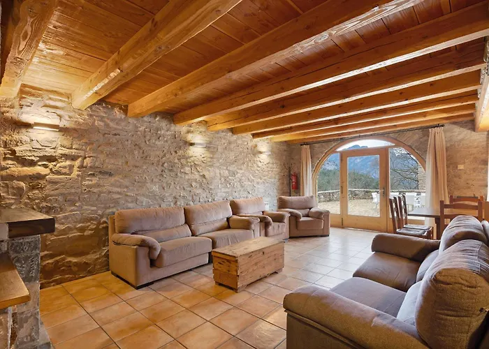 Hétvégi ház La Serra