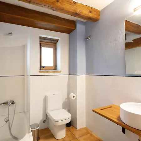 La Serra Holiday home *