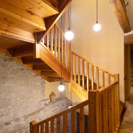 La Serra Holiday home Vilada