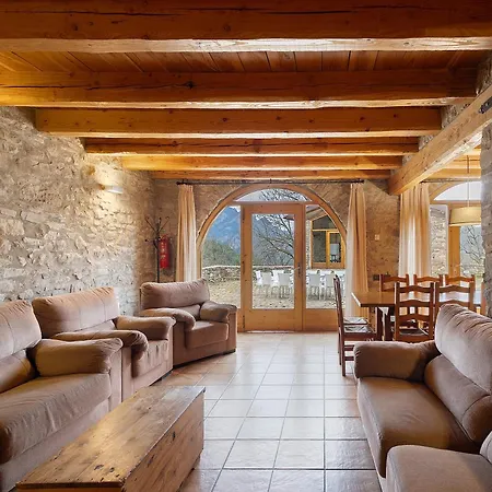 Holiday home La Serra Vilada