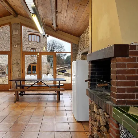 La Serra Holiday home Vilada