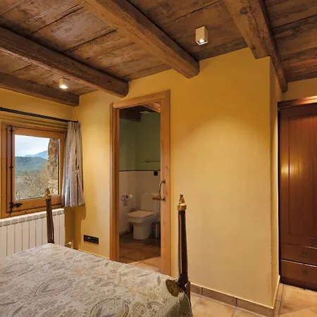 La Serra Holiday home Vilada